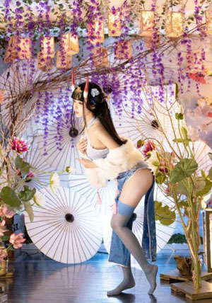 落难公主